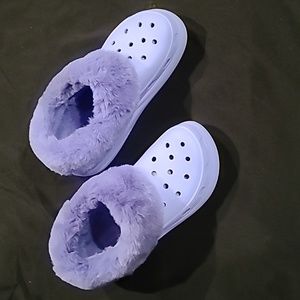 Crocs unisex size 8 for men & women size 10